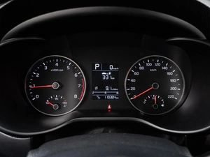 Седан Kia Rio 2018 года, 1320000 рублей, Краснодар