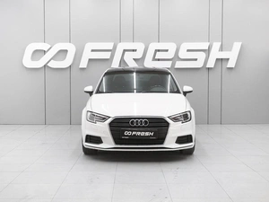 Седан Audi A3 2016 года, 1890000 рублей, Ростов-на-Дону