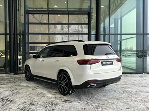 Внедорожник Mercedes-benz GLS-класс 2020 года, 9450000 рублей, Уфа