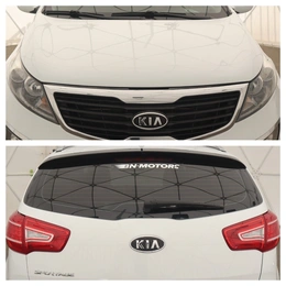 Внедорожник Kia Sportage 2012 года, 1375000 рублей, Орёл