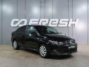 Седан Volkswagen Polo 2012 года, 629000 рублей, Воронеж