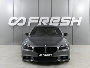 Седан BMW 5 серия 2014 года, 2999000 рублей, Аксай
