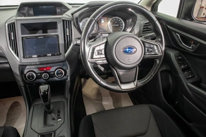 Хетчбэк Subaru Impreza 2019 года, 1499000 рублей, Барнаул