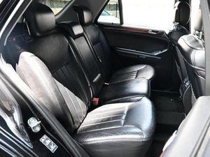 Внедорожник Mercedes-benz M-класс 2008 года, 1699000 рублей, Кирилловка