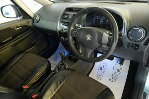 Хетчбэк Suzuki SX4 2006 года, 569000 рублей, Омск