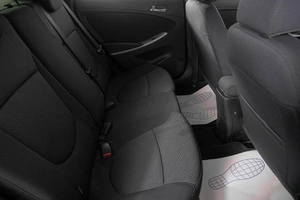 Седан Hyundai Solaris 2013 года, 759000 рублей, Кемерово