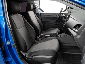 Седан Hyundai Solaris 2020 года, 1414000 рублей, Тюмень