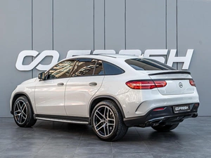 Внедорожник Mercedes-benz GLE-класс Coupe 2018 года, 4970000 рублей, Краснодар