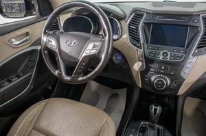 Внедорожник Hyundai Santa Fe 2012 года, 1799000 рублей, Барнаул