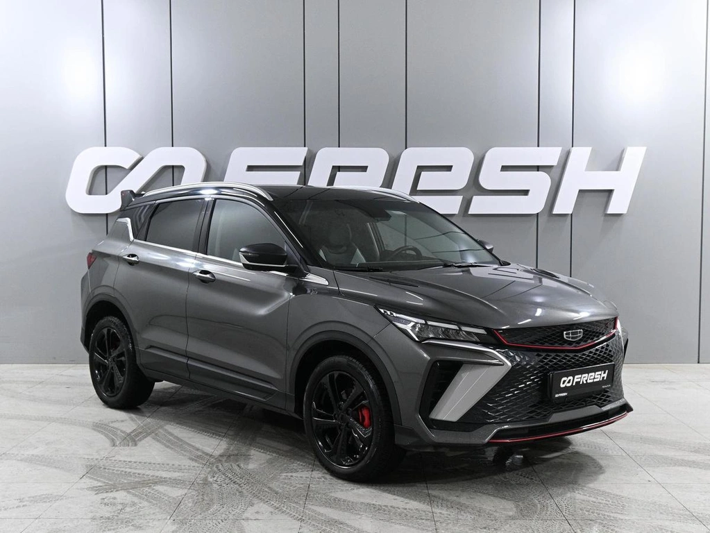 Внедорожник Geely Coolray 2023 года, 2199000 рублей, Аксай