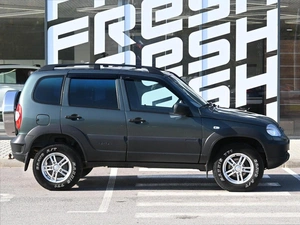 Внедорожник Chevrolet Niva 2018 года, 859000 рублей, Волгоград