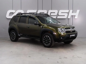 Внедорожник Renault Duster 2017 года, 1274000 рублей, Воронеж