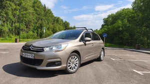 Хетчбэк Citroen C4 2012 года, 600000 рублей, Красноярск