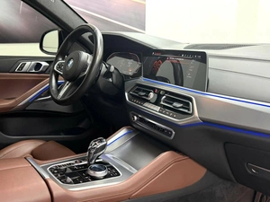 Внедорожник BMW X6 2021 года, 8595000 рублей, Красноярск