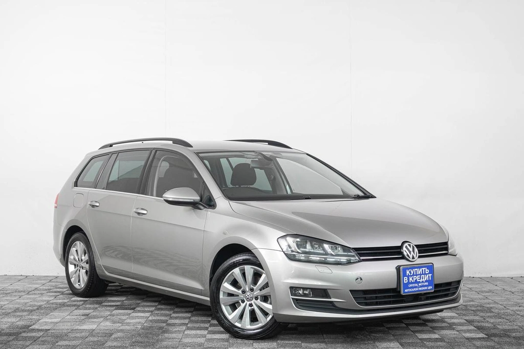 Универсал Volkswagen Golf 2014 года, 1099000 рублей, Кемерово