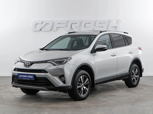Внедорожник Toyota RAV4 2019 года, 2887077 рублей, Москва
