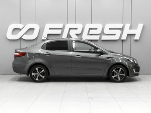 Седан Kia Rio 2013 года, 920000 рублей, Ростов-на-Дону