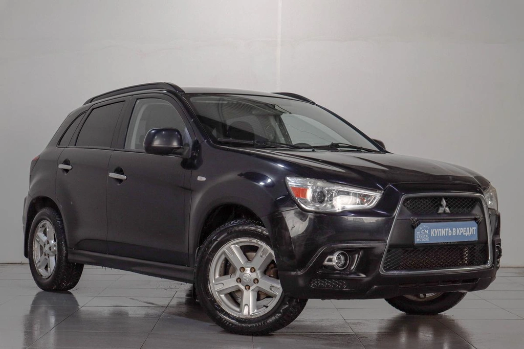 Внедорожник Mitsubishi ASX 2011 года, 849000 рублей, Челябинск