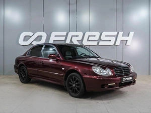 Седан Hyundai Sonata 2008 года, 959000 рублей, Воронеж