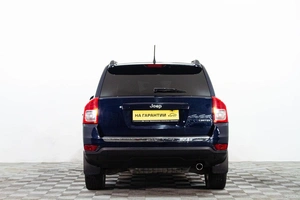 Внедорожник Jeep Compass 2012 года, 1549000 рублей, Сургут