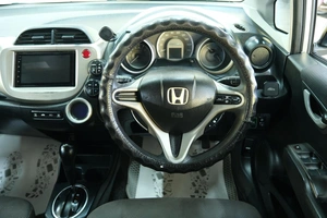 Хетчбэк Honda Fit 2010 года, 529000 рублей, Омск