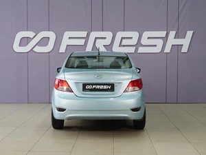 Седан Hyundai Solaris 2011 года, 498000 рублей, Тверь