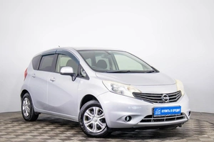 Хетчбэк Nissan Note 2014 года, 1019000 рублей, Пермь