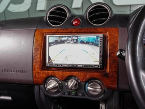 Внедорожник Mitsubishi Pajero Mini 2012 года, 879000 рублей, Воронеж