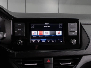 Лифтбек Volkswagen Polo 2021 года, 1477000 рублей, Тюмень