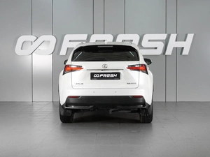 Внедорожник Lexus NX 2015 года, 2900000 рублей, Красный Пахарь