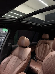 Внедорожник BMW X7 2021 года, 9100000 рублей, Красноярск