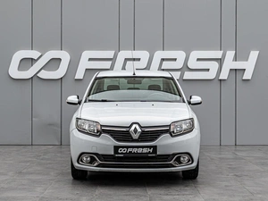 Седан Renault Logan 2015 года, 649000 рублей, Краснодар