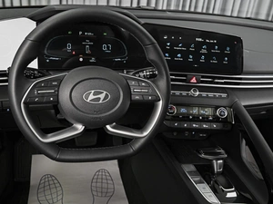 Седан Hyundai Elantra 2024 года, 2599000 рублей, Ставрополь