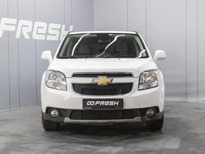 Минивэн Chevrolet Orlando 2012 года, 970000 рублей, Омск