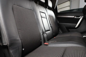 Внедорожник Chevrolet Captiva 2013 года, 1199000 рублей, Новосибирск