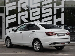 Седан ВАЗ (LADA) Vesta 2023 года, 947500 рублей, Волгоград