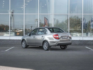 Седан ВАЗ (LADA) Granta 2021 года, 680000 рублей, Нижний Новгород