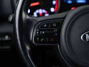 Внедорожник Kia Sportage 2018 года, 1698055 рублей, Москва