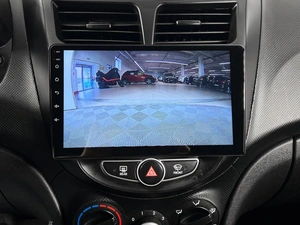 Хетчбэк Hyundai Solaris 2012 года, 698900 рублей, Казань