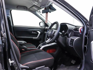 Внедорожник Toyota Raize 2020 года, 1449000 рублей, Красноярск