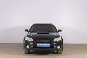 Универсал Subaru Outback 2004 года, 799000 рублей, Новосибирск