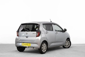 Хетчбэк Daihatsu Mira e:S 2017 года, 759000 рублей, Барнаул