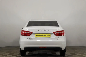Седан ВАЗ (LADA) Vesta 2015 года, 799000 рублей, Пермь