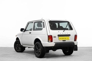 Внедорожник ВАЗ (LADA) Niva Legend 2024 года, 999000 рублей, Барнаул
