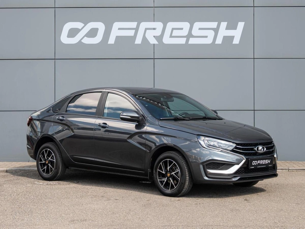 Седан ВАЗ (LADA) Vesta 2024 года, 1290000 рублей, Краснодар
