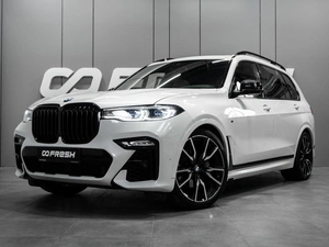 Внедорожник BMW X7 2020 года, 7949000 рублей, Тюмень