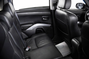 Внедорожник Mitsubishi Outlander 2010 года, 1149000 рублей, Пермь