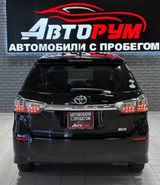 Минивэн Toyota Wish 2012 года, 1447000 рублей, Красноярск