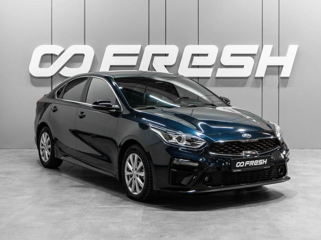 Седан Kia Cerato 2019 года, 2049000 рублей, Тюмень
