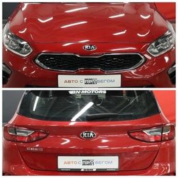 Хэтчбек Kia Ceed 2020 года, 1800000 рублей, Курск